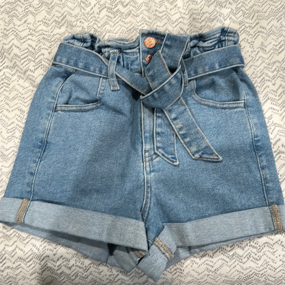 Guess Jean Shorts